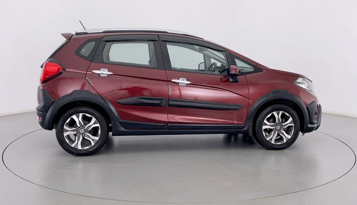2017 Honda WR-V 1.2 i-VTEC VX MT, Petrol, Manual, 66,504 km, Right Side View