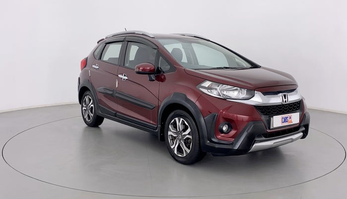 2017 Honda WR-V 1.2 i-VTEC VX MT, Petrol, Manual, 66,504 km, Right Front Diagonal