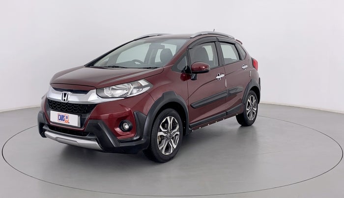2017 Honda WR-V 1.2 i-VTEC VX MT, Petrol, Manual, 66,504 km, Left Front Diagonal