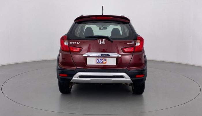 2017 Honda WR-V 1.2 i-VTEC VX MT, Petrol, Manual, 66,504 km, Back/Rear