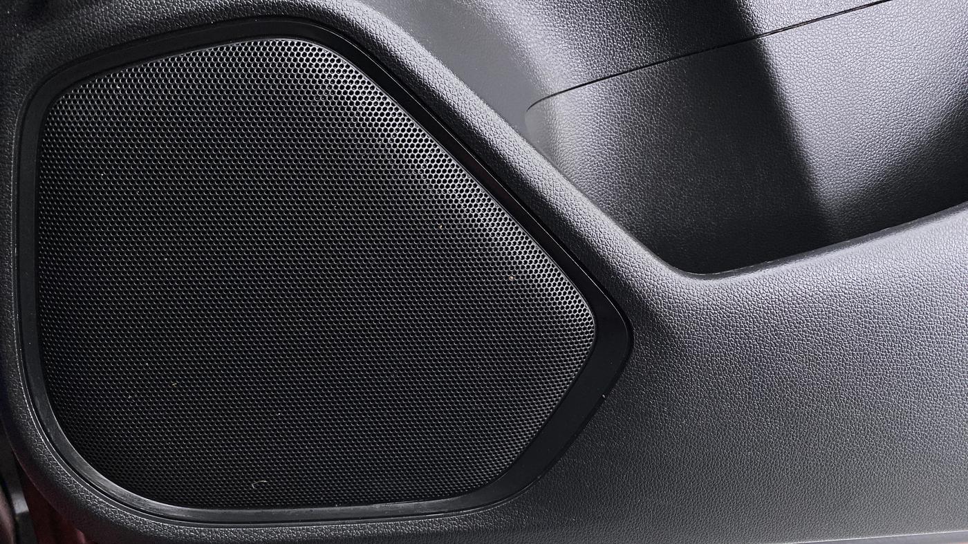 2017 Honda WR-V 1.2 i-VTEC VX MT, Petrol, Manual, 66,504 km, Speaker