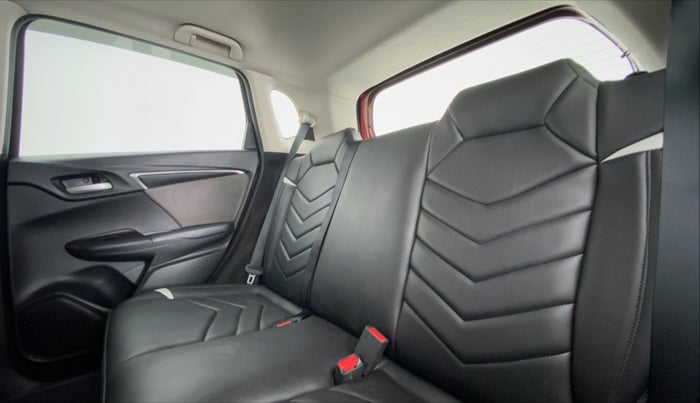 2017 Honda WR-V 1.2 i-VTEC VX MT, Petrol, Manual, 66,504 km, Right Side Rear Door Cabin