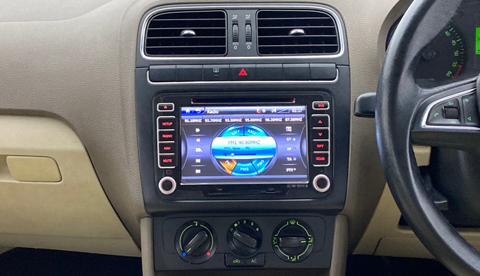2013 Skoda Rapid 1.6 TDI MT AMBITION PLUS, Diesel, Manual, 86,240 km, Air Conditioner