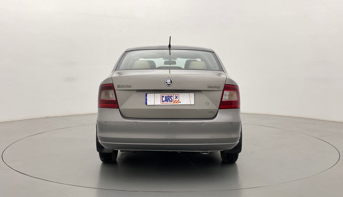 2013 Skoda Rapid 1.6 TDI MT AMBITION PLUS, Diesel, Manual, 86,240 km, Back/Rear
