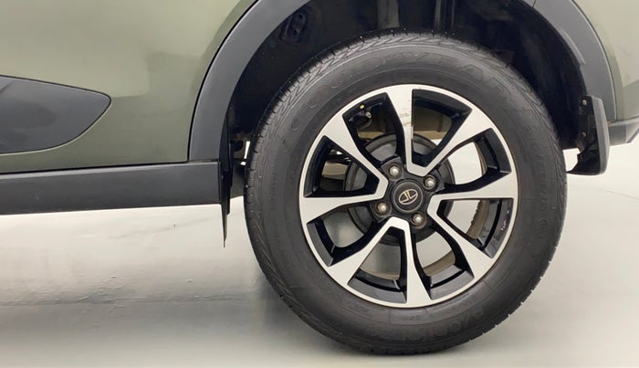 2020 Tata NEXON XZ+ 1.2, Petrol, Manual, 13,440 km, Left Rear Wheel