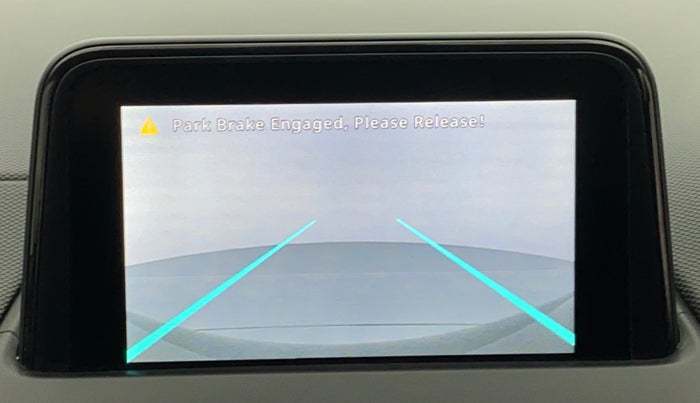 2020 Tata NEXON XZ+ 1.2, Petrol, Manual, 13,440 km, Reverse Parking Camera