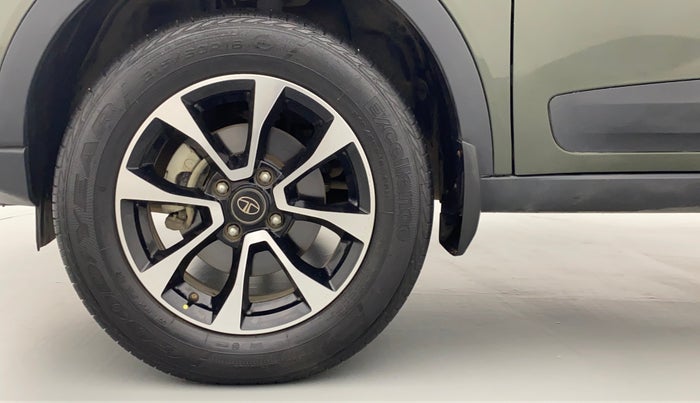 2020 Tata NEXON XZ+ 1.2, Petrol, Manual, 13,440 km, Left Front Wheel