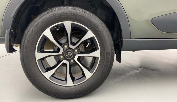 2020 Tata NEXON XZ+ 1.2, Petrol, Manual, 13,440 km, Right Rear Wheel