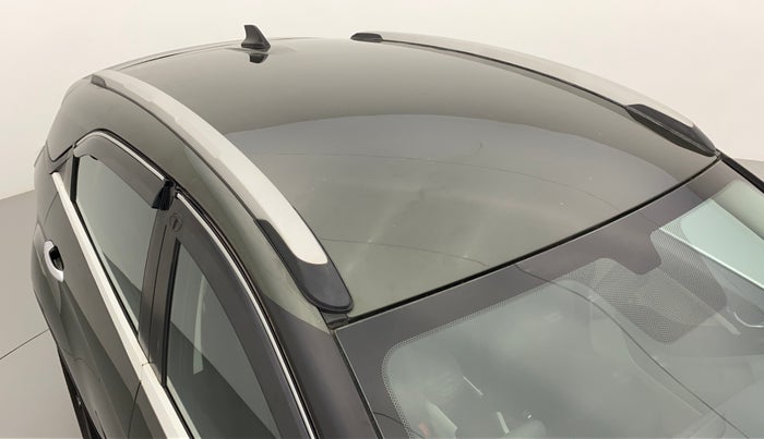2020 Tata NEXON XZ+ 1.2, Petrol, Manual, 13,440 km, Roof/Sunroof view
