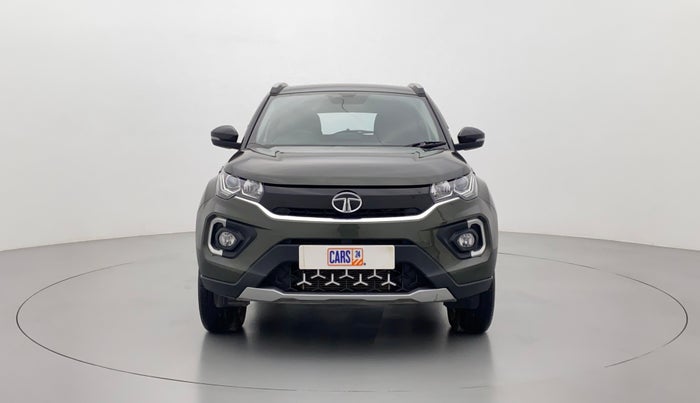 2020 Tata NEXON XZ+ 1.2, Petrol, Manual, 13,440 km, Front View