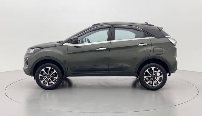 2020 Tata NEXON XZ+ 1.2, Petrol, Manual, 13,440 km, Left Side View