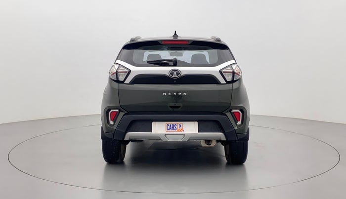 2020 Tata NEXON XZ+ 1.2, Petrol, Manual, 13,440 km, Back/Rear View
