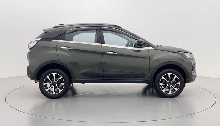 2020 Tata NEXON XZ+ 1.2, Petrol, Manual, 13,440 km, Right Side View