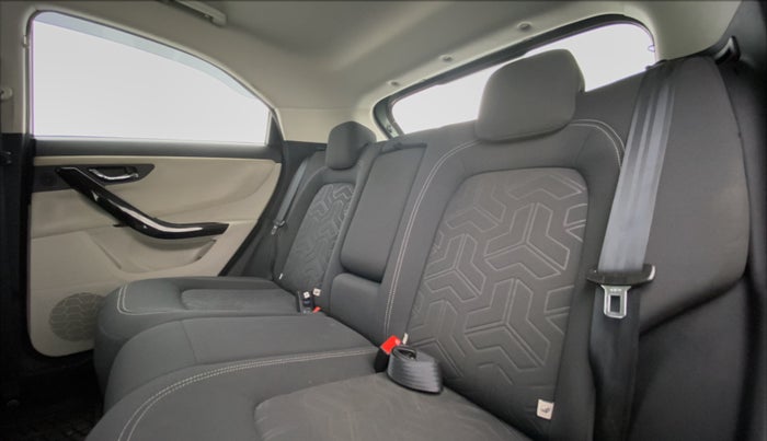 2020 Tata NEXON XZ+ 1.2, Petrol, Manual, 13,440 km, Right Side Rear Door Cabin View