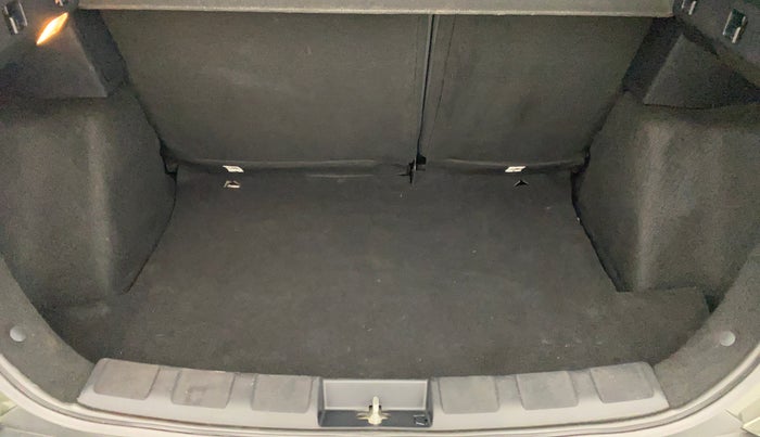 2020 Tata NEXON XZ+ 1.2, Petrol, Manual, 13,440 km, Boot Inside View