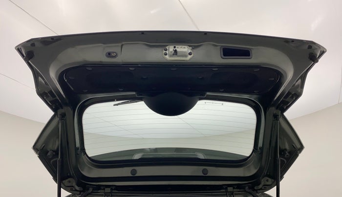 2020 Tata NEXON XZ+ 1.2, Petrol, Manual, 13,440 km, Boot Door Open