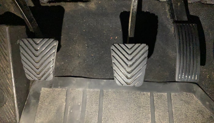 2015 Hyundai Elite i20 ASTA 1.2, Petrol, Manual, 85,226 km, Pedals