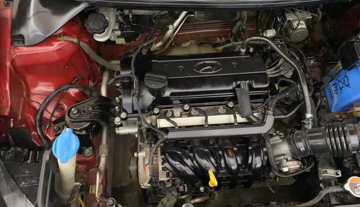 2015 Hyundai Elite i20 ASTA 1.2, Petrol, Manual, 85,226 km, Engine View - Right