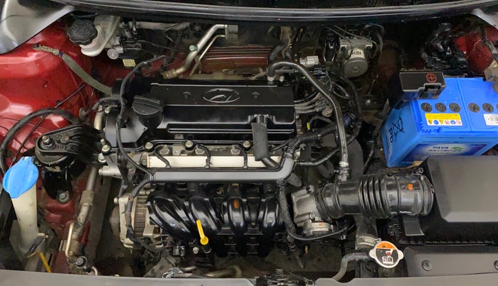 2015 Hyundai Elite i20 ASTA 1.2, Petrol, Manual, 85,226 km, Engine View