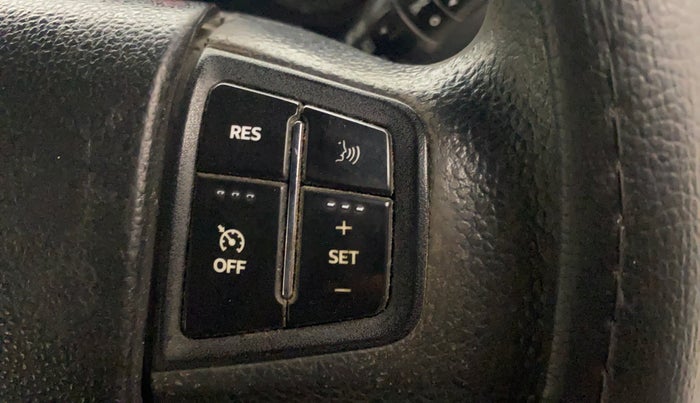 2021 Mahindra Thar LX HARD TOP 4WD MT, Diesel, Manual, 65,089 km, Adaptive Cruise Control