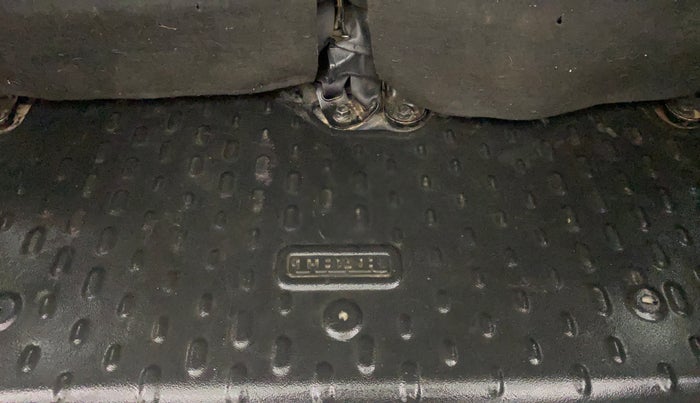 2021 Mahindra Thar LX HARD TOP 4WD MT, Diesel, Manual, 65,089 km, Boot Inside