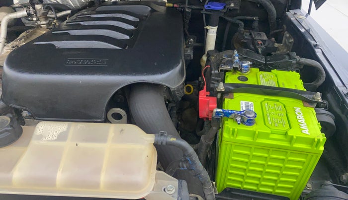 2021 Mahindra Thar LX HARD TOP 4WD MT, Diesel, Manual, 65,089 km, Engine View - Left