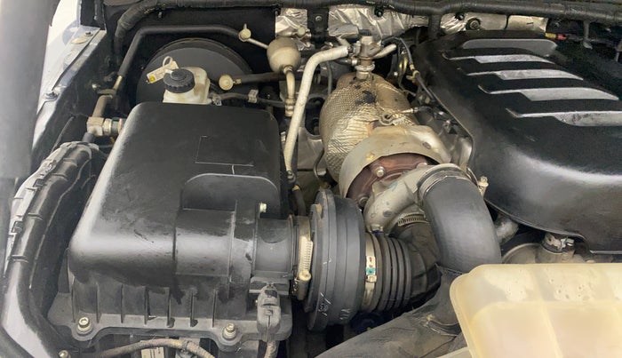 2021 Mahindra Thar LX HARD TOP 4WD MT, Diesel, Manual, 65,089 km, Engine View - Right