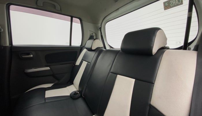 2010 Maruti Wagon R 1.0 VXI, Petrol, Manual, 81,637 km, Right Side Rear Door Cabin