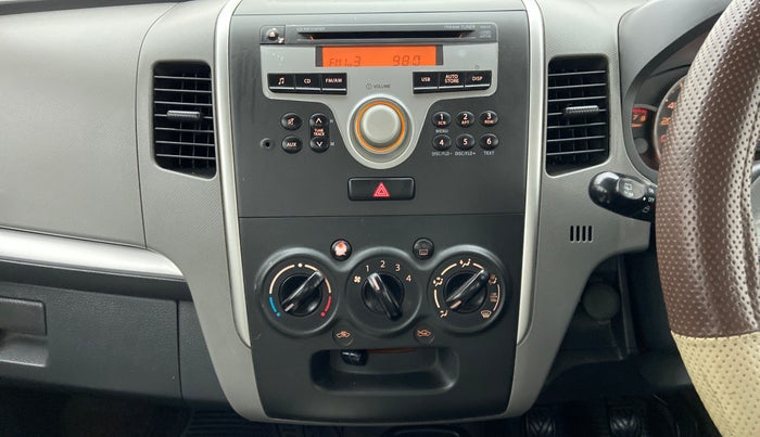 2010 Maruti Wagon R 1.0 VXI, Petrol, Manual, 81,637 km, Air Conditioner