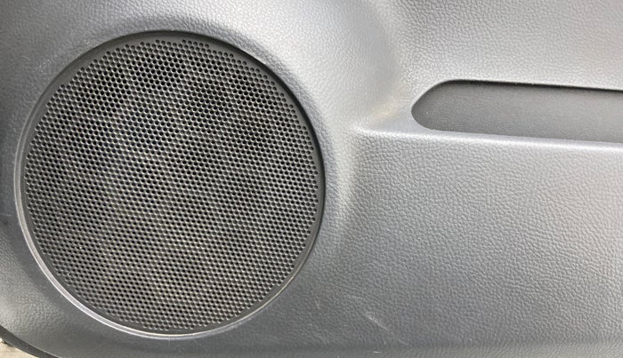 2010 Maruti Wagon R 1.0 VXI, Petrol, Manual, 81,637 km, Speaker
