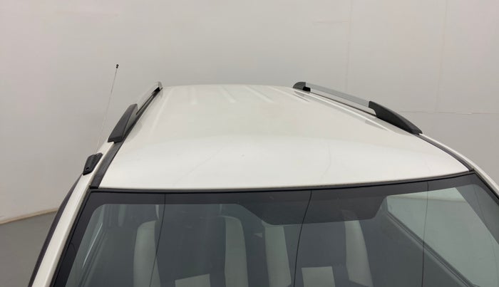 2010 Maruti Wagon R 1.0 VXI, Petrol, Manual, 81,637 km, Roof