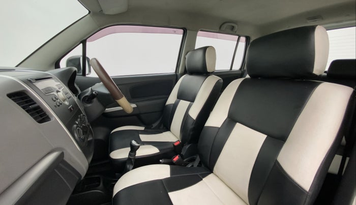 2010 Maruti Wagon R 1.0 VXI, Petrol, Manual, 81,637 km, Right Side Front Door Cabin