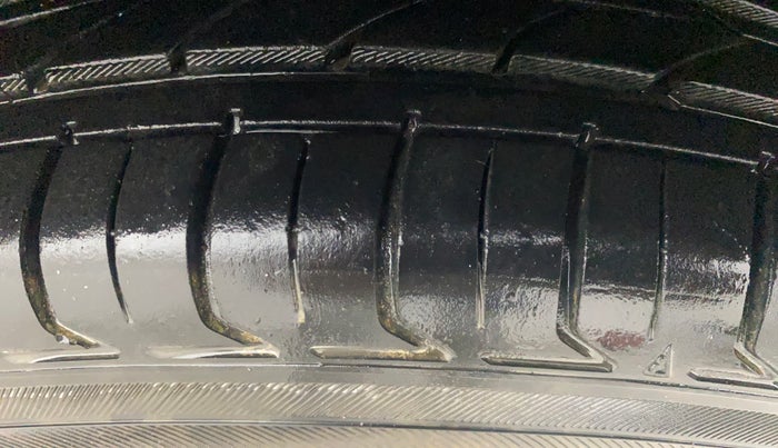 2019 Honda Jazz 1.2L I-VTEC V, Petrol, Manual, 44,514 km, Right Front Tyre Tread