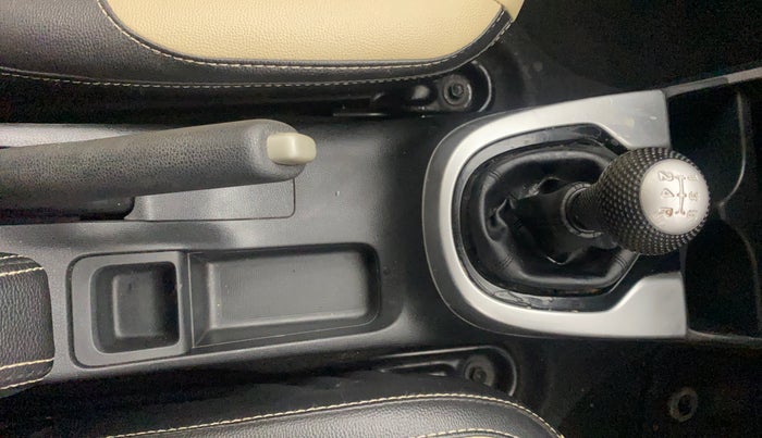 2019 Honda Jazz 1.2L I-VTEC V, Petrol, Manual, 44,514 km, Gear Lever