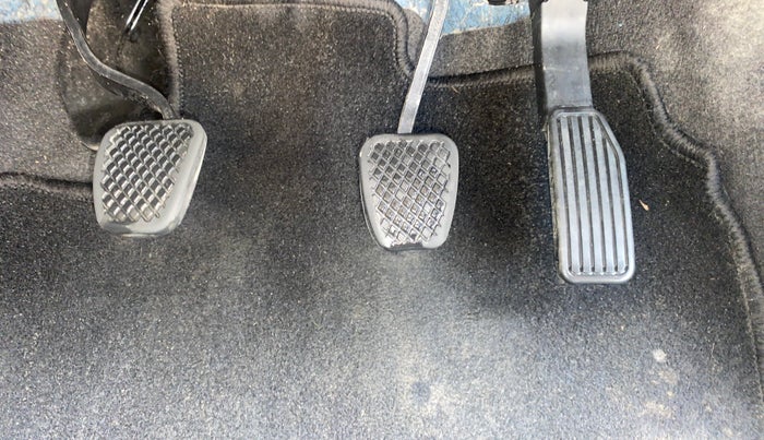 2019 Honda Jazz 1.2L I-VTEC V, Petrol, Manual, 44,514 km, Pedals