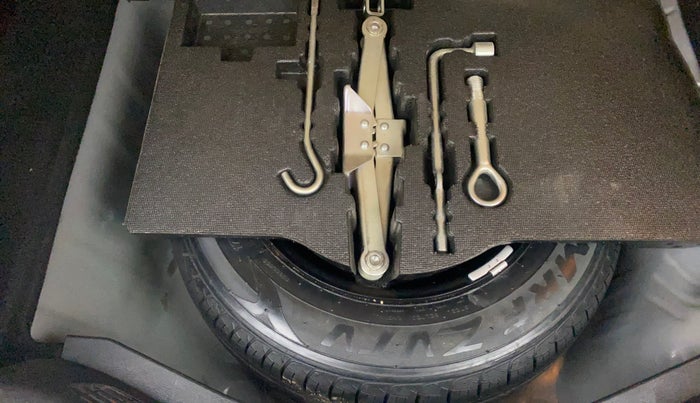 2019 Honda Jazz 1.2L I-VTEC V, Petrol, Manual, 44,514 km, Spare Tyre