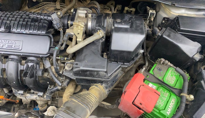 2019 Honda Jazz 1.2L I-VTEC V, Petrol, Manual, 44,514 km, Engine View - Left