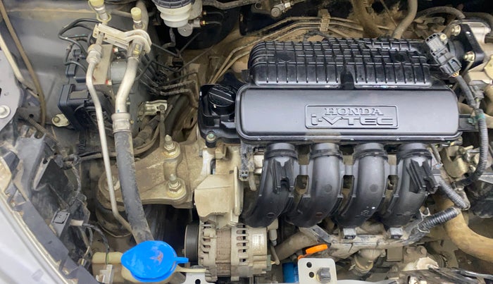 2019 Honda Jazz 1.2L I-VTEC V, Petrol, Manual, 44,514 km, Engine View - Right