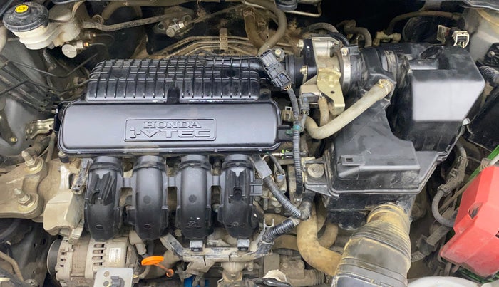 2019 Honda Jazz 1.2L I-VTEC V, Petrol, Manual, 44,514 km, Engine View