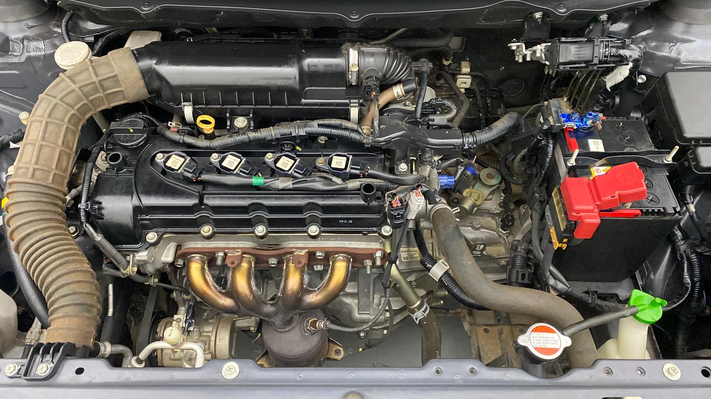 2018 Maruti Baleno ZETA 1.2 K12, Petrol, Manual, 11,484 km, Open Bonet
