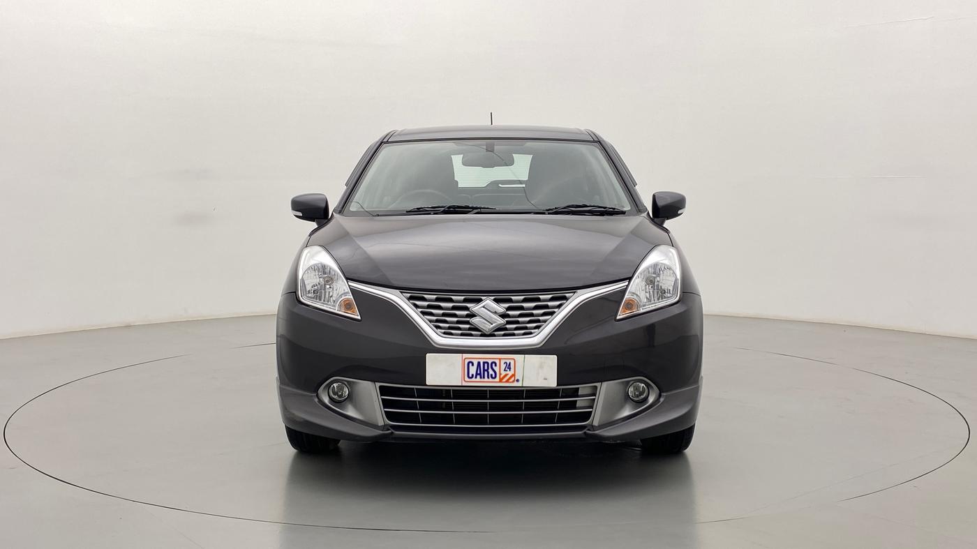 2018 Maruti Baleno ZETA 1.2 K12, Petrol, Manual, 11,484 km, Front