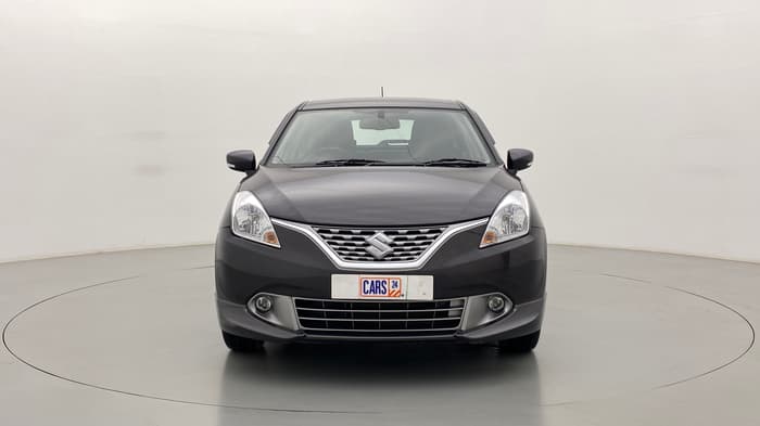2018 Maruti Baleno ZETA 1.2 K12, Petrol, Manual, 11,484 km, Front