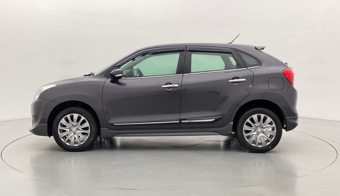 2018 Maruti Baleno ZETA 1.2 K12, Petrol, Manual, 11,484 km, Left Side