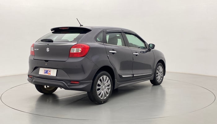 2018 Maruti Baleno ZETA 1.2 K12, Petrol, Manual, 11,484 km, Right Back Diagonal