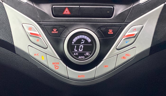2018 Maruti Baleno ZETA 1.2 K12, Petrol, Manual, 11,484 km, Automatic Climate Control