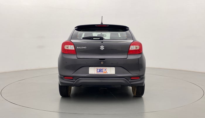 2018 Maruti Baleno ZETA 1.2 K12, Petrol, Manual, 11,484 km, Back/Rear