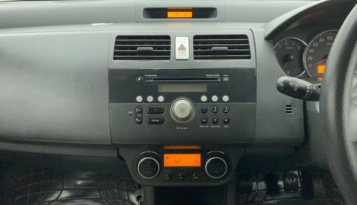 2010 Maruti Swift Dzire ZXI, Petrol, Manual, 97,622 km, Air Conditioner