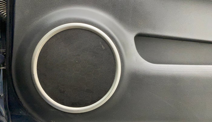 2010 Maruti Swift Dzire ZXI, Petrol, Manual, 97,622 km, Speaker