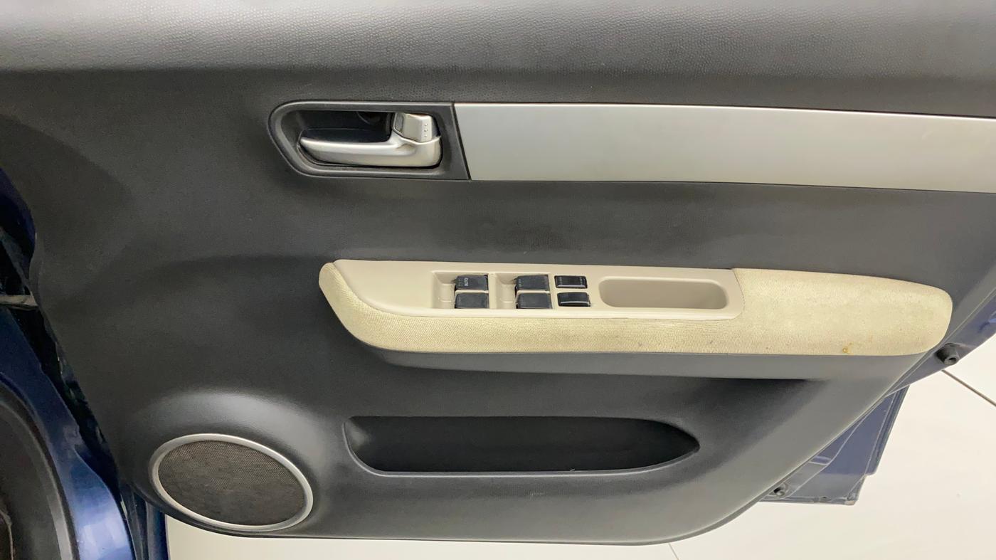 2010 Maruti Swift Dzire ZXI, Petrol, Manual, 97,622 km, Driver Side Door Panels Control