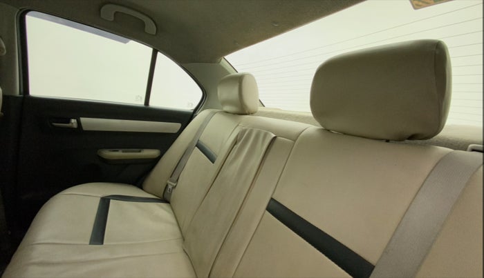 2010 Maruti Swift Dzire ZXI, Petrol, Manual, 97,622 km, Right Side Rear Door Cabin